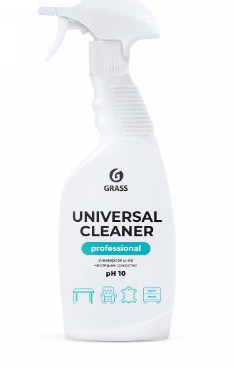 Очиститель универсальный Universal Cleaner Professional 600 мл - Grass 125532