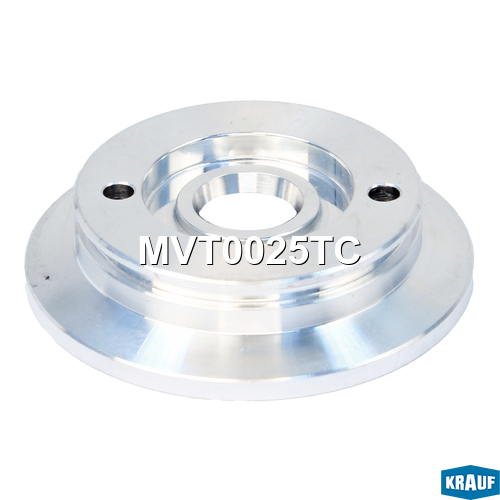 Задняя пластина турбокомпрессора - Krauf MVT0025TC