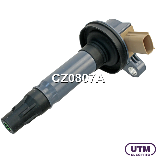 Катушка зажигания - UTM CZ0807A