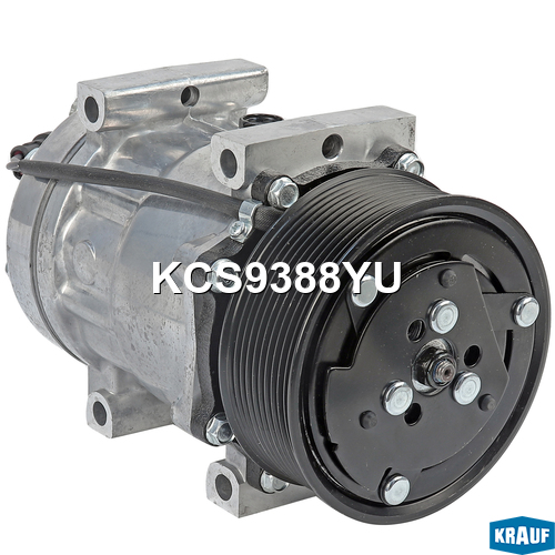 Компрессор кондиционера 8 ручьев - Krauf KCS9388YU