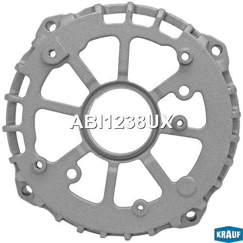 Крышка генератора задняя - Krauf ABI1238UX
