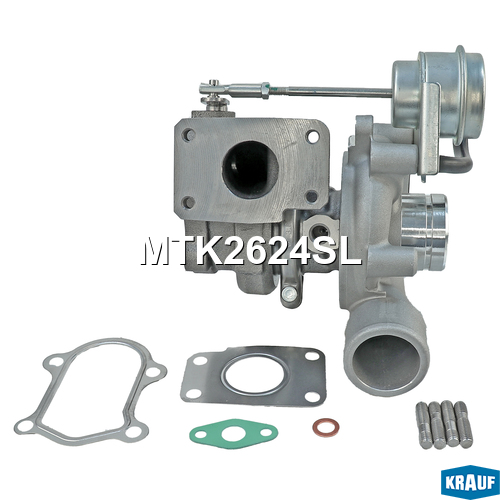 Турбокомпрессор - Krauf MTK2624SL
