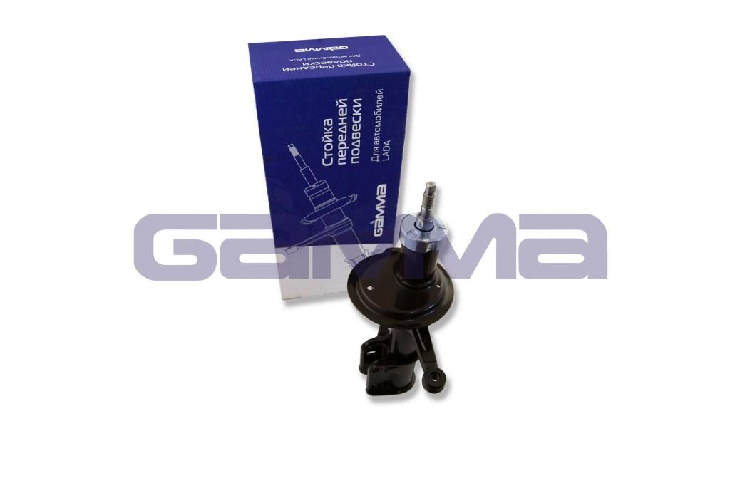 Стойка передней подвески 2110 правая  (масло) - GAMMA GMSLF18326