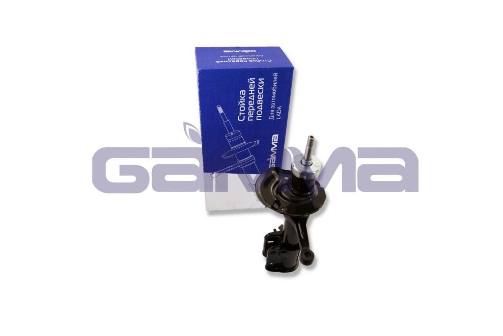 Стойка передней подвески 2190 правая  (масло) - GAMMA GMSLF18334