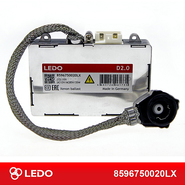 Блок розжига  d2.0 D2 - LEDO 8596750020LX