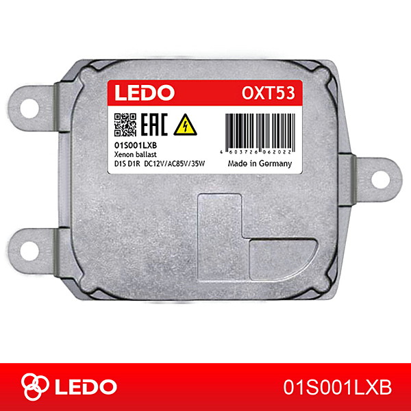 Блок розжига  oxt53 D1 - LEDO 01S001LXB