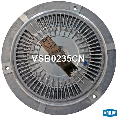 Вискомуфта - Krauf VSB0235CN