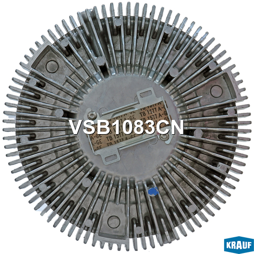 Вискомуфта - Krauf VSB1083CN