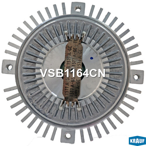 Вискомуфта - Krauf VSB1164CN