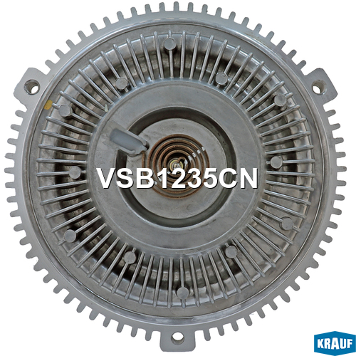 Вискомуфта - Krauf VSB1235CN