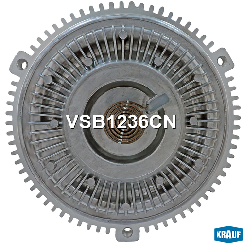 Вискомуфта - Krauf VSB1236CN