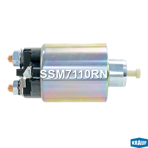 Втягивающее реле стартера - Krauf SSM7110RN