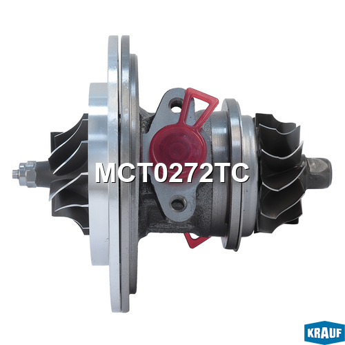 Картридж для турбокомпрессора - Krauf MCT0272TC