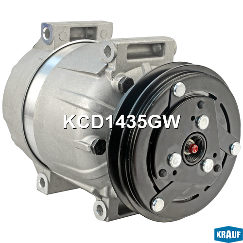 Компрессор кондиционера - Krauf KCD1435GW