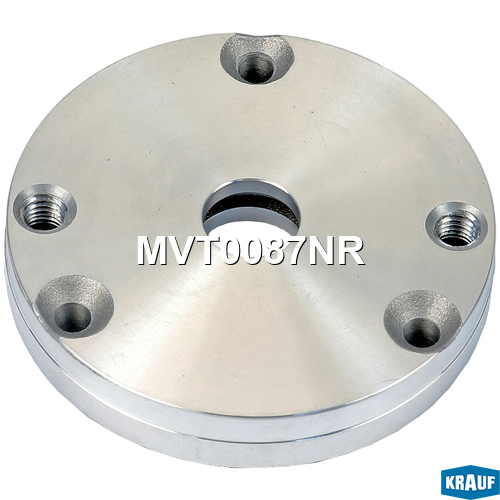 Задняя пластина турбокомпрессора - Krauf MVT0087NR