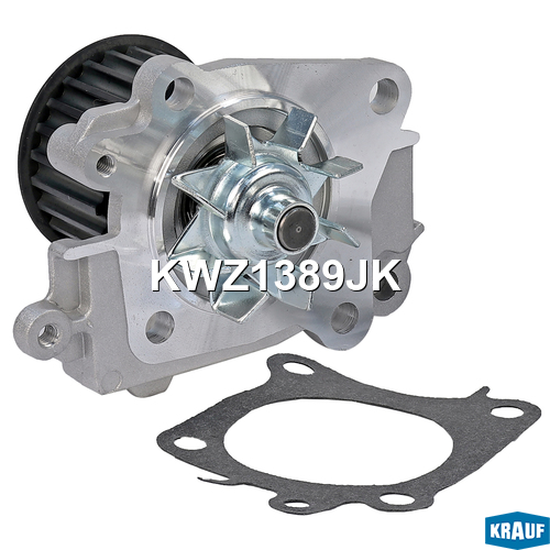 Помпа водяная - Krauf KWZ1389JK