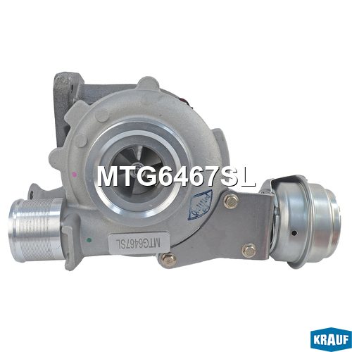Турбокомпрессор - Krauf MTG6467SL