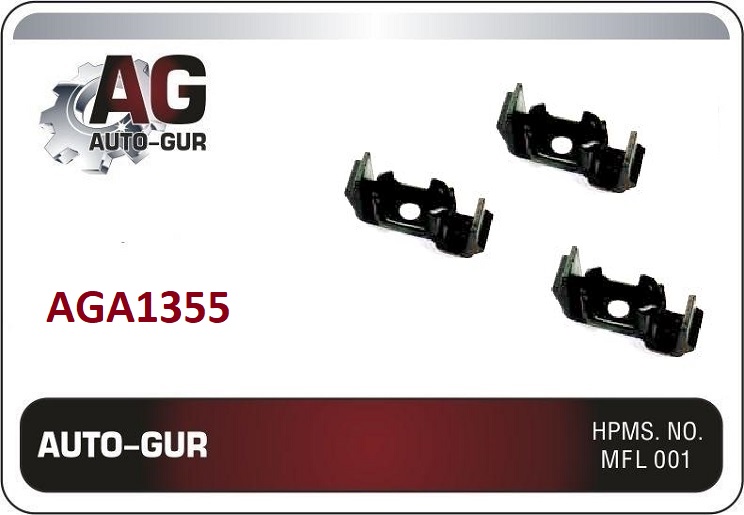 Клипса крепежная Honda 33152tlaa01 - Auto-GUR AGA1355