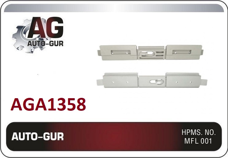 Клипса крепежная Honda 91570ta5a01 - Auto-GUR AGA1358