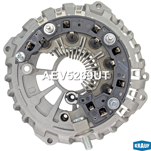 Диодный мост генератора + крышка - Krauf AEV5289UT