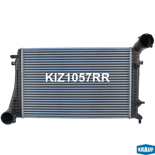 Интеркулер - Krauf KIZ1057RR