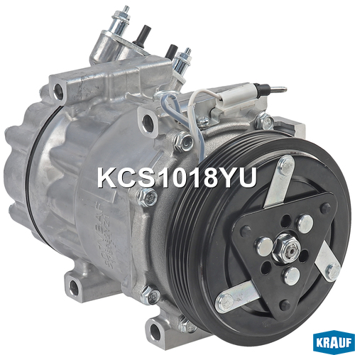 Компрессор кондиционера - Krauf KCS1018YU