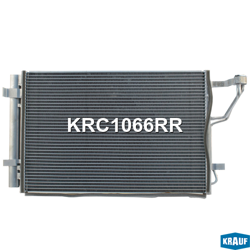 Радиатор кондиционера - Krauf KRC1066RR