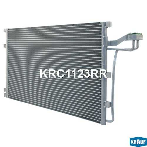 Радиатор кондиционера - Krauf KRC1123RR