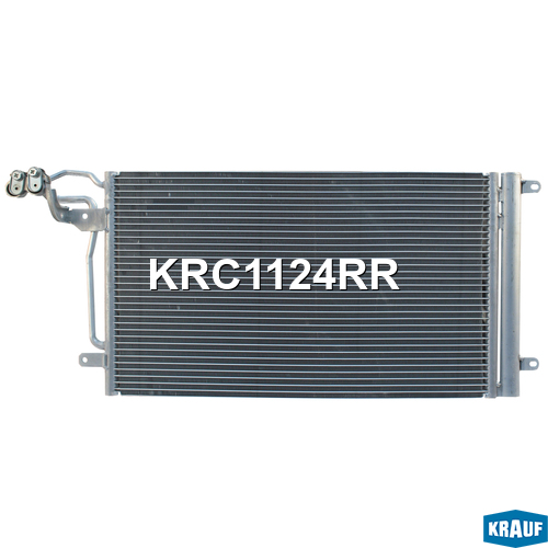Радиатор кондиционера - Krauf KRC1124RR