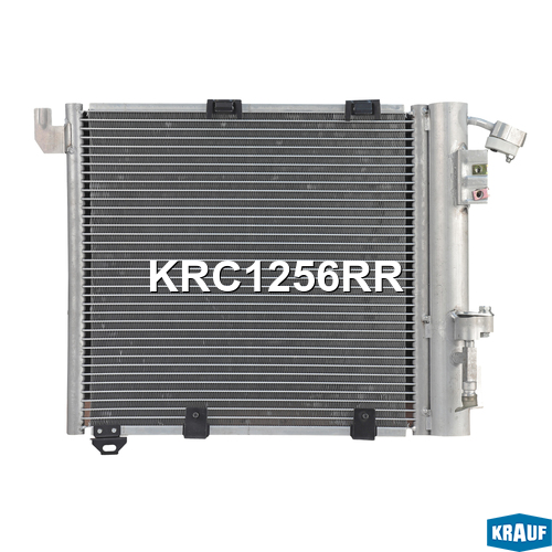 Радиатор кондиционера - Krauf KRC1256RR