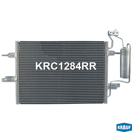 Радиатор кондиционера - Krauf KRC1284RR