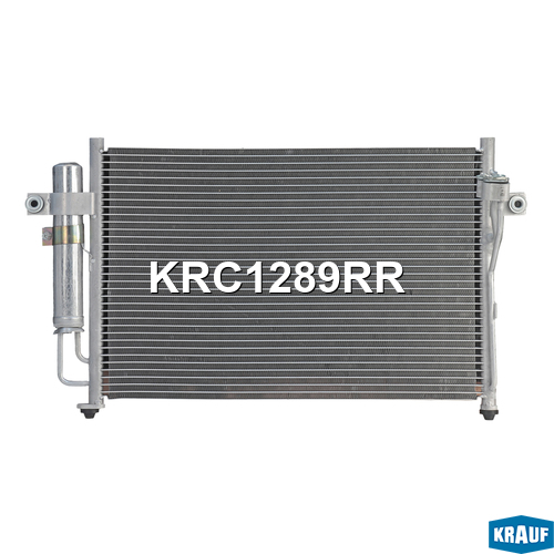 Радиатор кондиционера - Krauf KRC1289RR