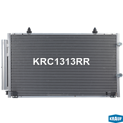 Радиатор кондиционера - Krauf KRC1313RR