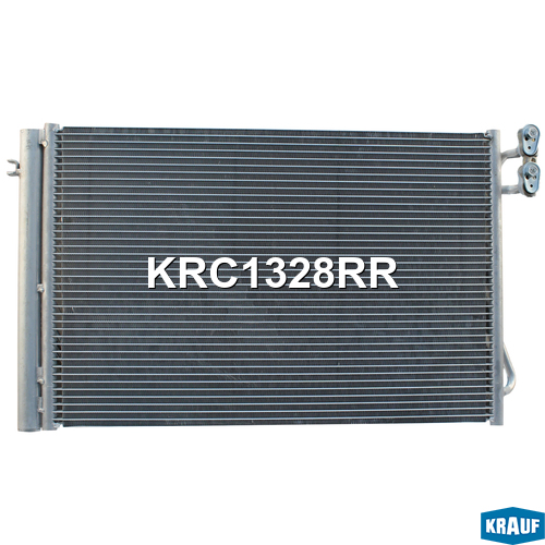 Радиатор кондиционера - Krauf KRC1328RR