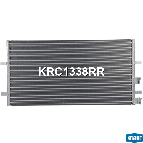 Радиатор кондиционера - Krauf KRC1338RR