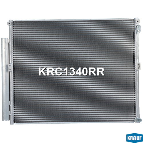 Радиатор кондиционера - Krauf KRC1340RR