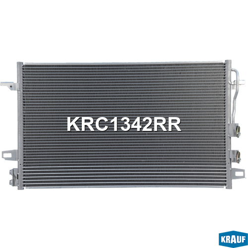 Радиатор кондиционера - Krauf KRC1342RR