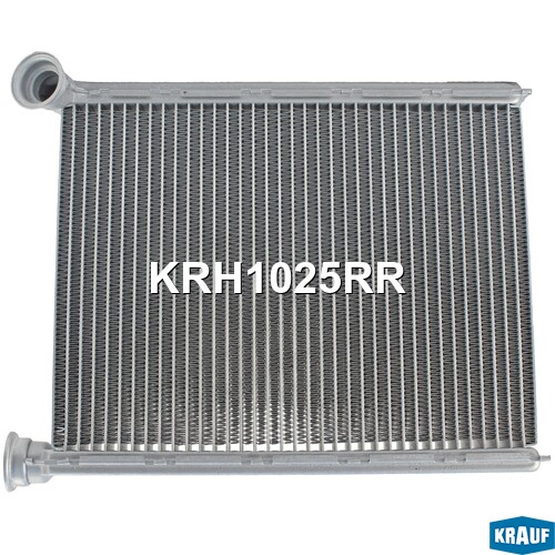 Радиатор отопителя - Krauf KRH1025RR