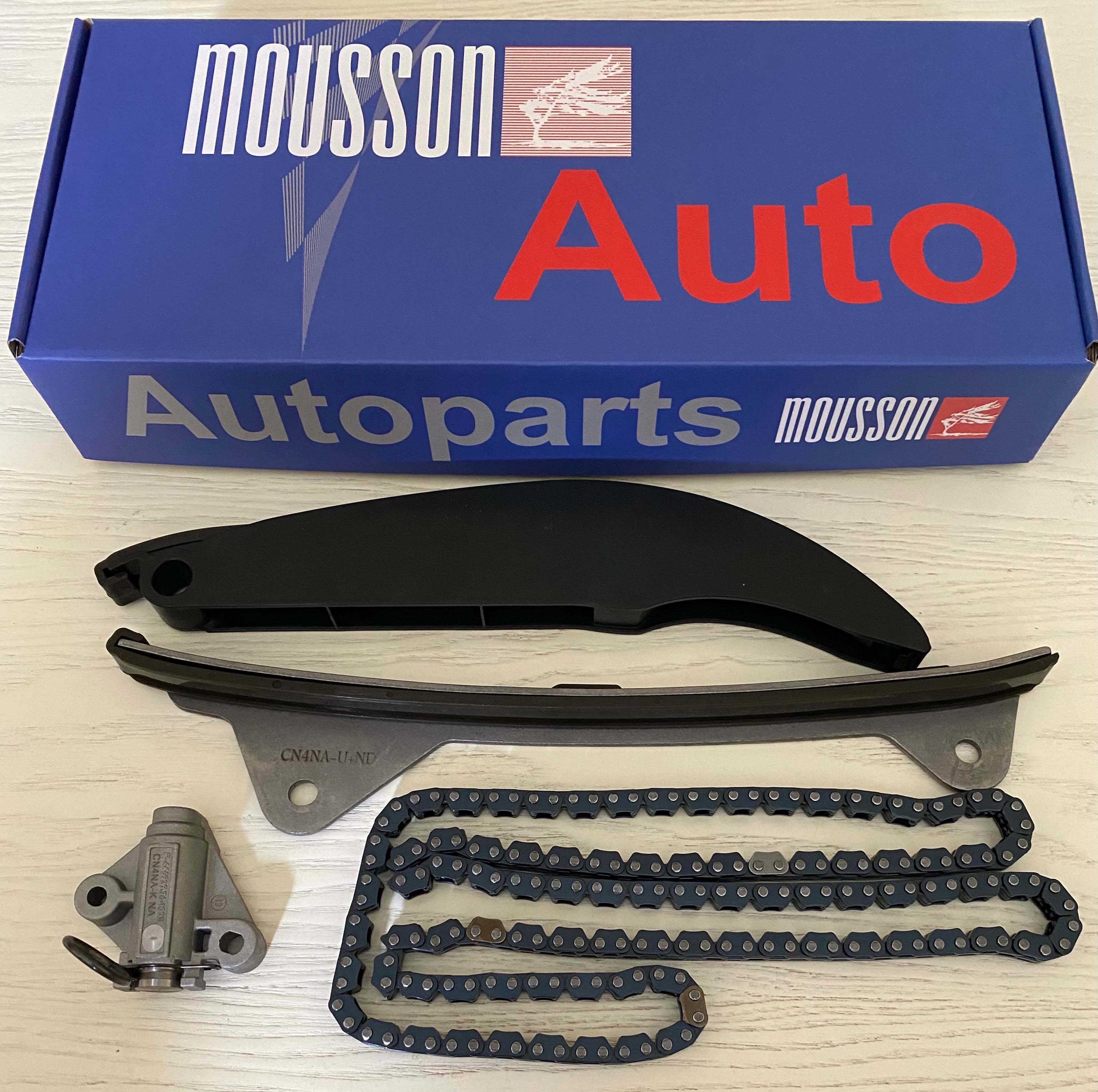 Комплект цепи ГРМ Kia/Hyundai 2.0l g4na - Mousson STKG4NAC