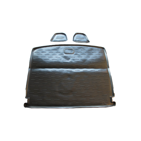 Коврик в багажник Hyundai Creta (2016-) (2 кармана) (полиуретан)  - RedMark RM70624