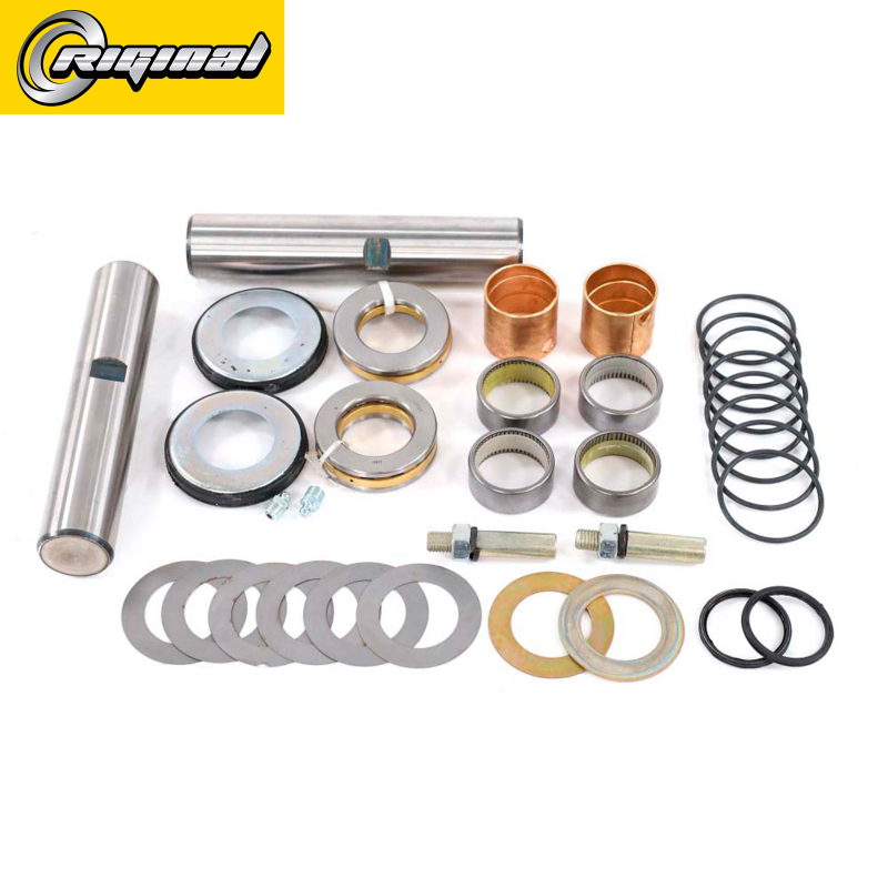 Шкворень в сборе для а м г- он c40r13c41rb3 next 10 т полный комплект Riginal RGC41RB3-3000100 9798₽