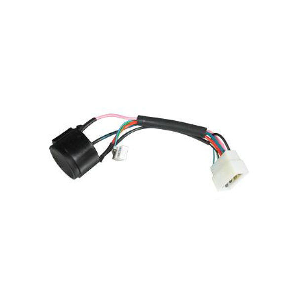 Контактная группа замка зажигания ваз-2110 (нов.обр.) с защитой стартера - Volton VLT2110370410001