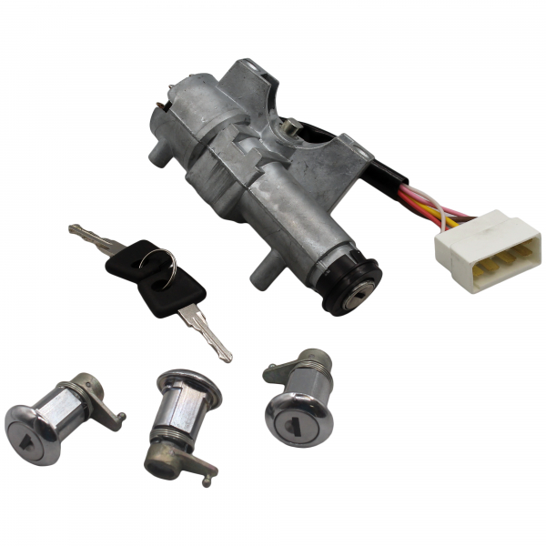 Замок зажигания г-3123 next с личинками дверей - Volton VLTА31R236105006