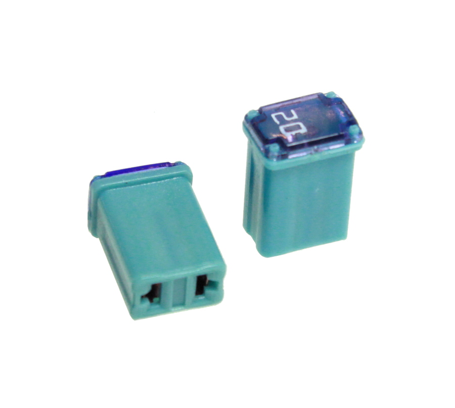 Предохранитель flk-214 картриджный гнездовой micro 20A (6,2x9,7мм,h15) - Nord Yada 904928