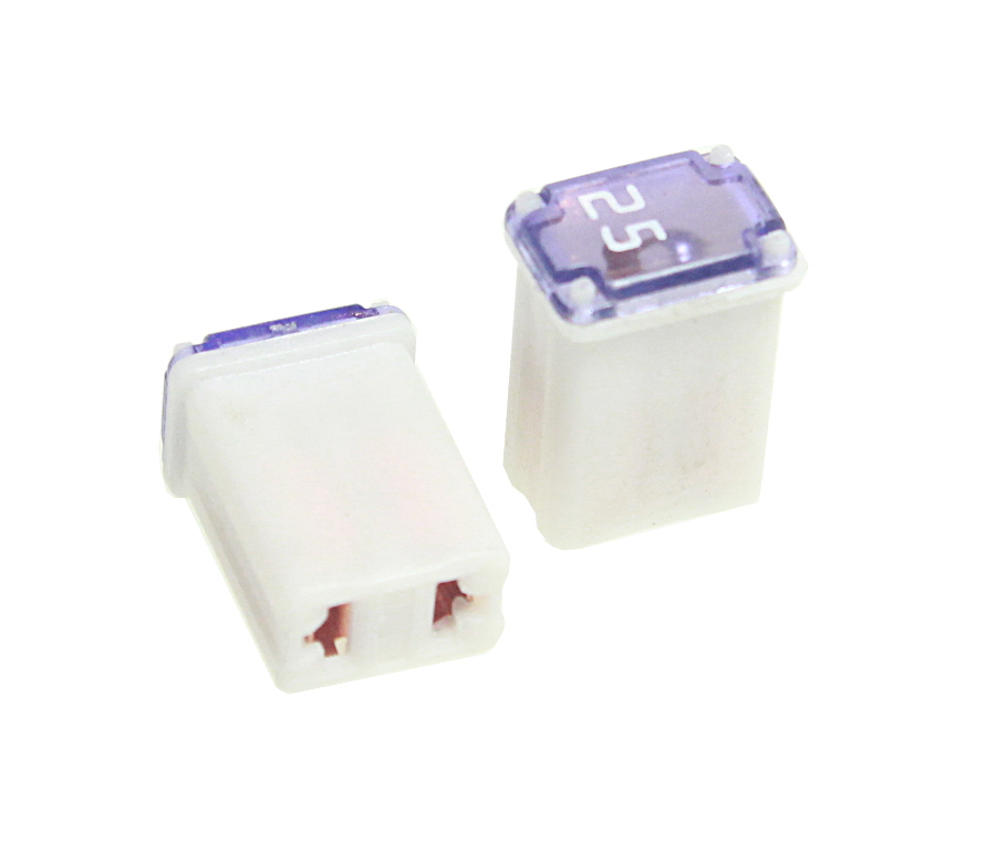 Предохранитель flk-214 картриджный гнездовой micro 25A (6,2x9,7мм,h15) - Nord Yada 904929