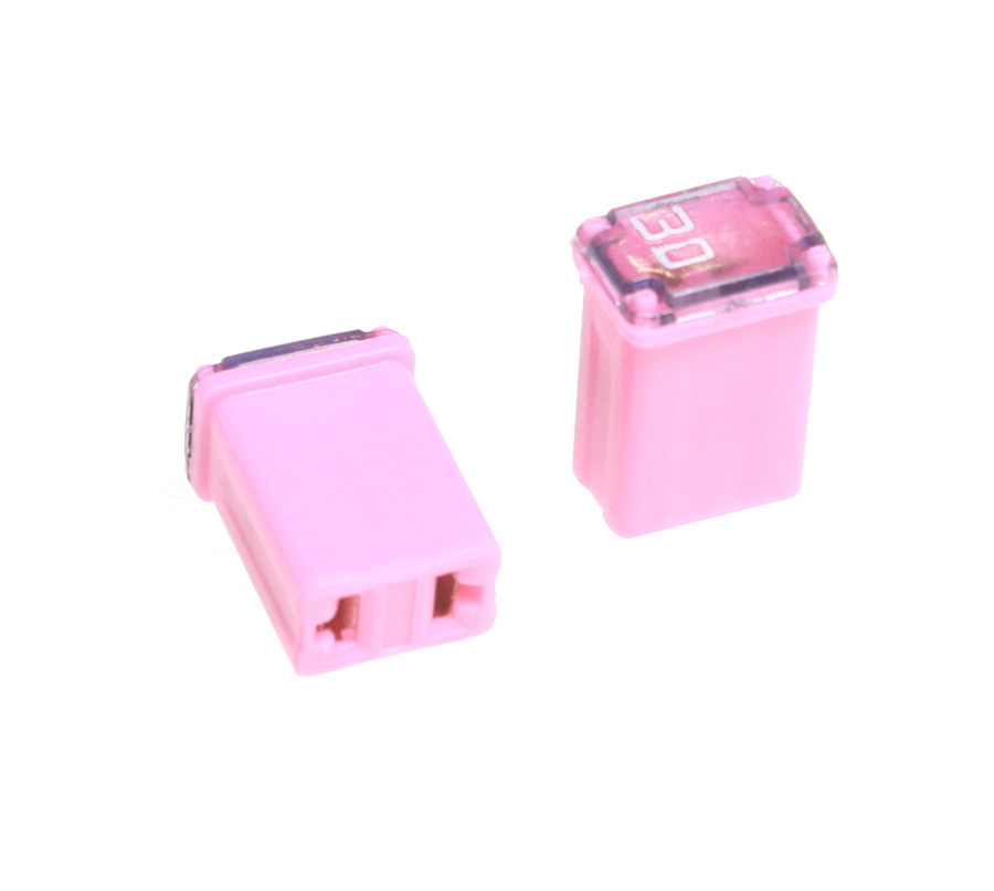 Предохранитель flk-214 картриджный гнездовой micro 30A (6,2x9,7мм,h15) - Nord Yada 904930