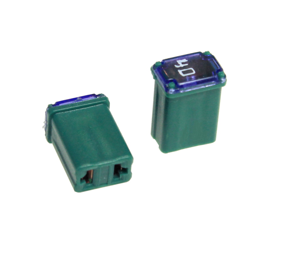 Предохранитель flk-214 картриджный гнездовой micro 40A (6,2x9,7мм,h15) - Nord Yada 904931