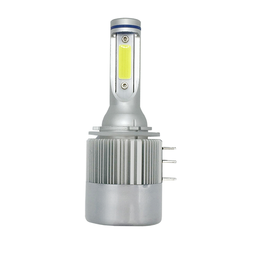 Светодиодная лампа головного света Н15 12-24v 30W 6200k 3200lm - Nord Yada 908368