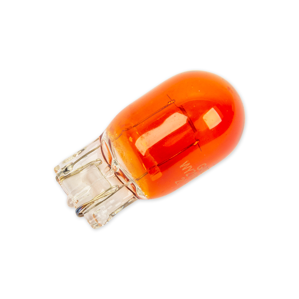 Лампа 12V WY21W 21W W3x16d 1 шт. BOX