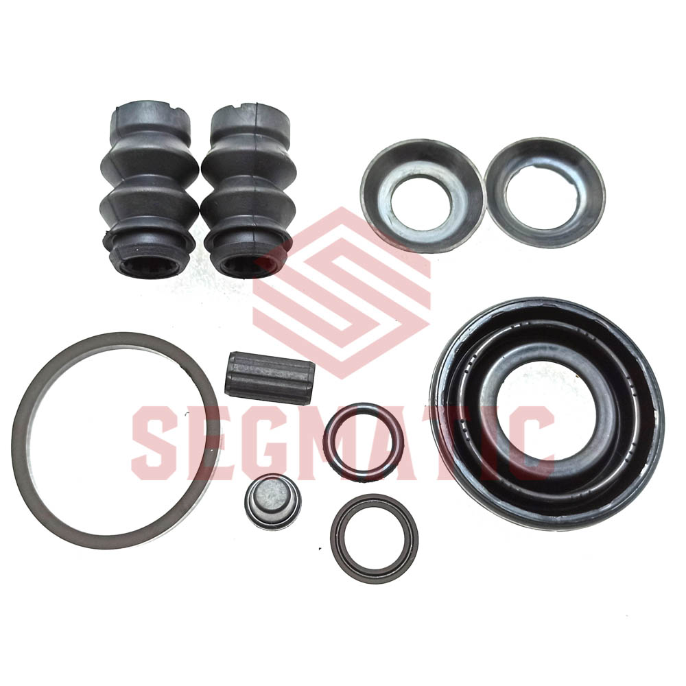Ремкомплект суппорта задний  ford mondeo III series ->08-04 / fiat stilo ALL types 04-99-> / ford - SEGMATIC SG700064